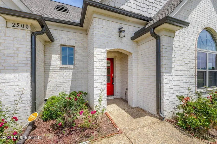 2500 Shelburne Lane, Southaven, MS 38672 - #2
