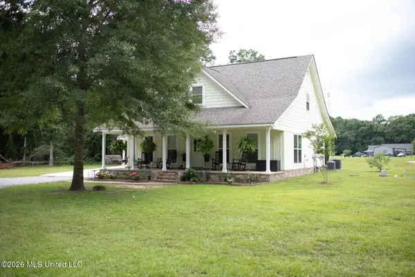 7720 Coleman Homestead Road, Moss Point, MS 39562