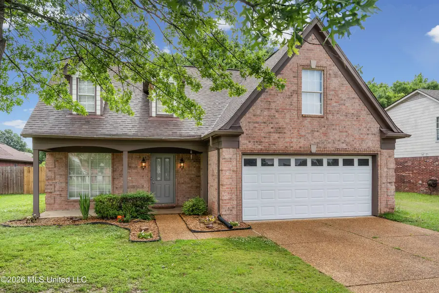5900 Magnolia Lakes Drive, Olive Branch, MS 38654 - #2