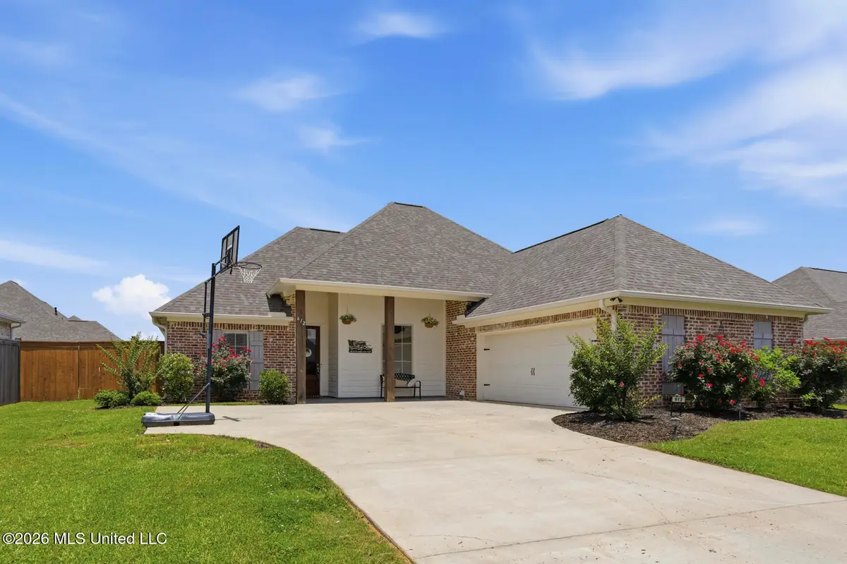 612 Peregan Street, Canton, MS 39046 - #1
