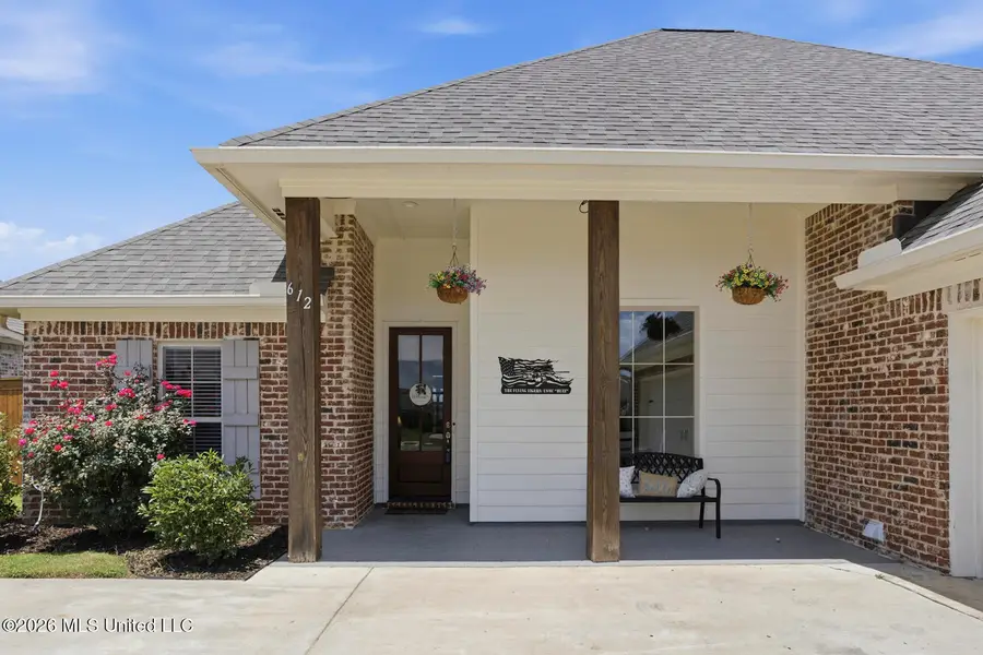 612 Peregan Street, Canton, MS 39046 - #3