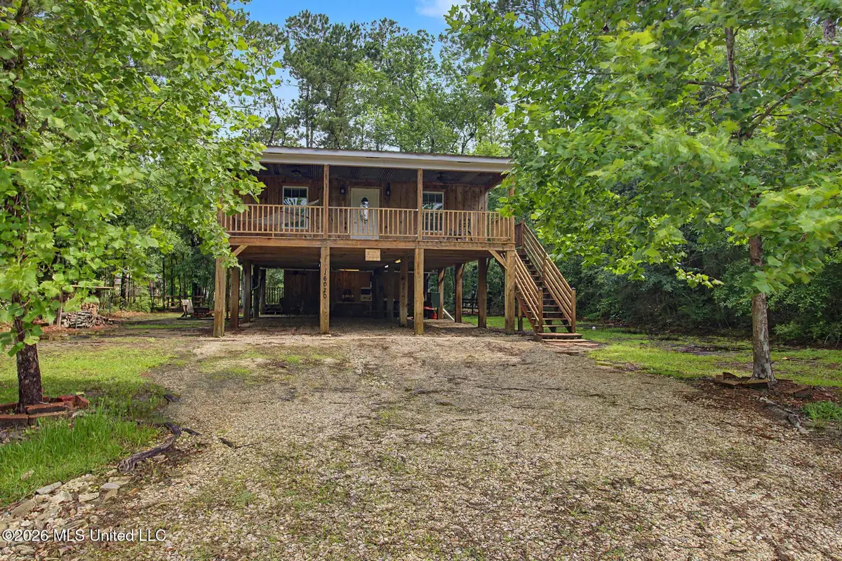 16020 E Miami Drive, Pearlington, MS 39572 - #1