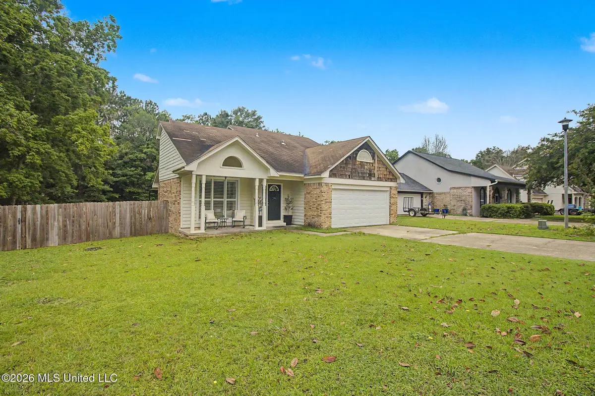 5401 Sioux Drive, Ocean Springs, MS 39564 - #1