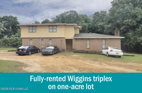 46 L Mcdonald Road, Wiggins, MS 39577
