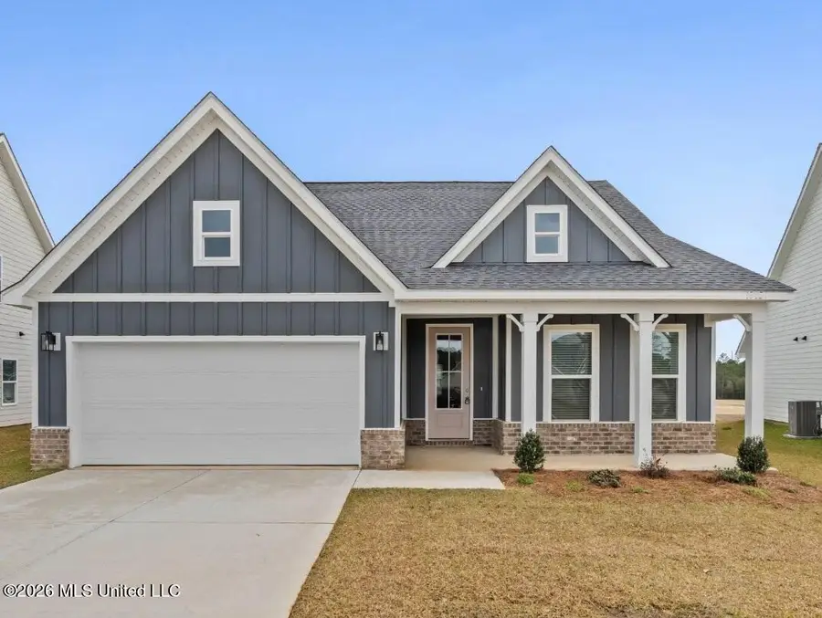 10415 Landon Meadows Drive, Gulfport, MS 39503 - #2