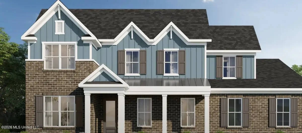 13610 S River Grove Lane, Olive Branch, MS 38654 - #1