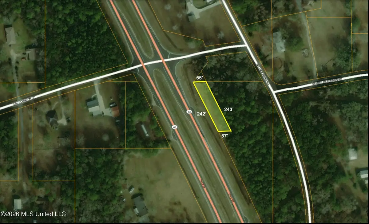 Mississippi 63, Moss Point, MS 39563 - #1