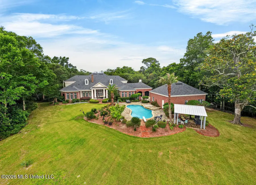 120 Knapp Road, Ocean Springs, MS 39564 - #2