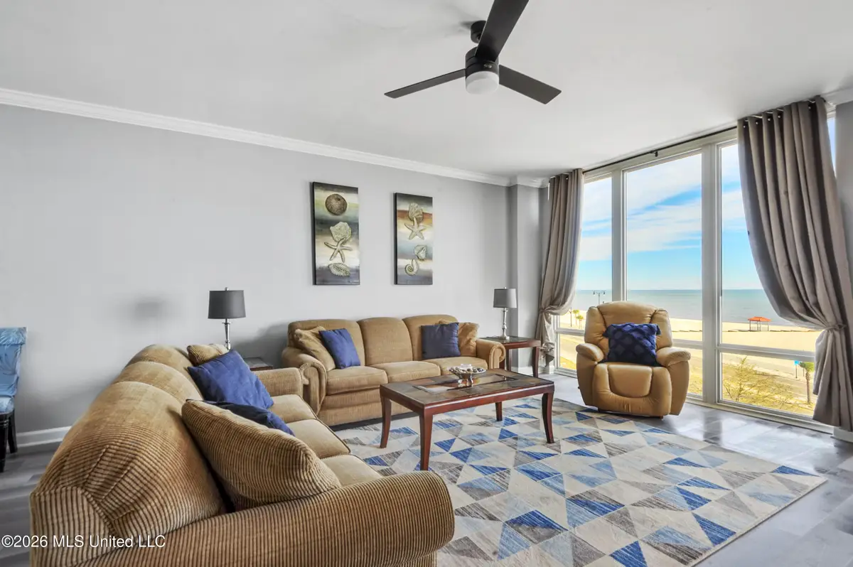 1200 Beach Drive, Gulfport, MS 39507 - #1