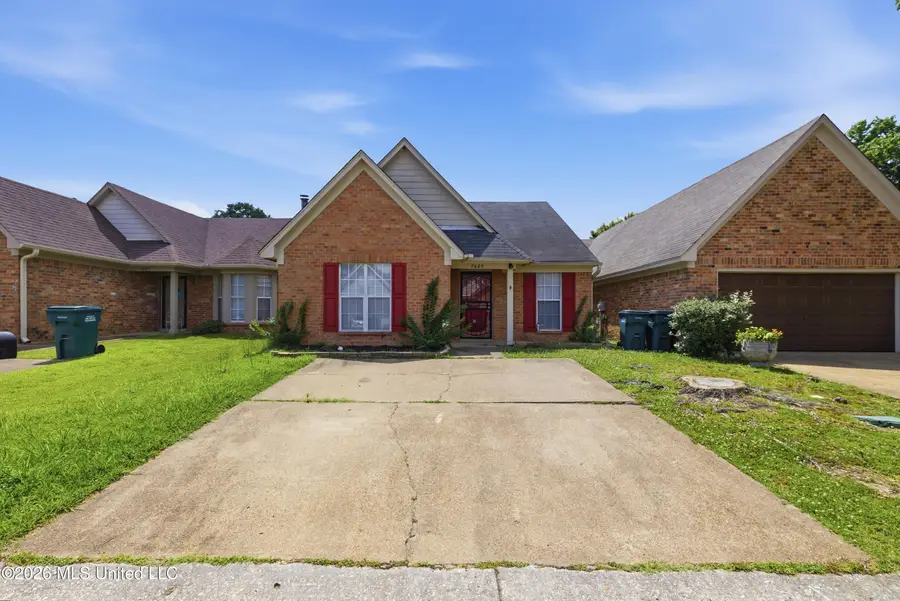7625 Lilly Drive, Southaven, MS 38671 - #2
