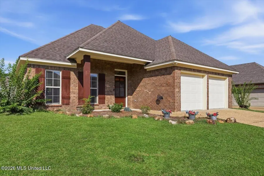 717 Chambord Drive, Brandon, MS 39042 - #2