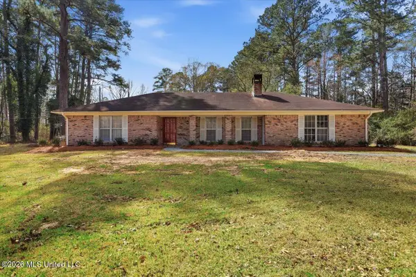 1156 Gunter Road, Florence, MS 39073