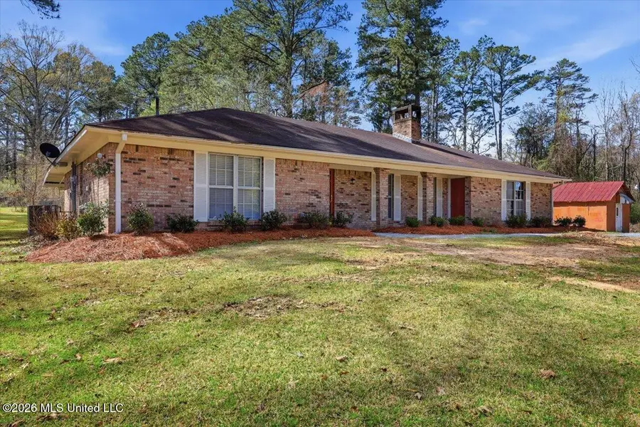1156 Gunter Road, Florence, MS 39073 - #2