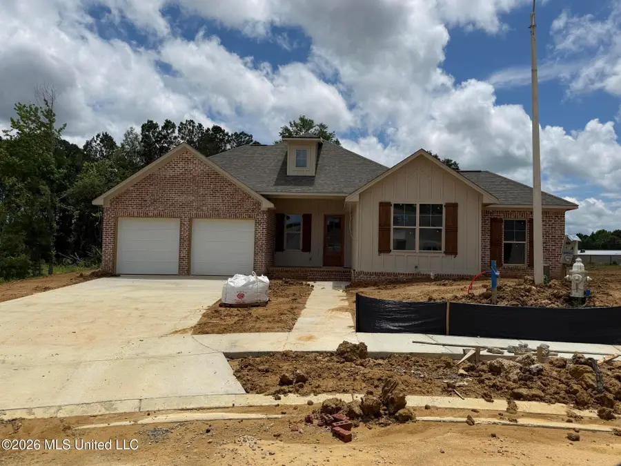521 Fusion Street, Brandon, MS 39042 - #2
