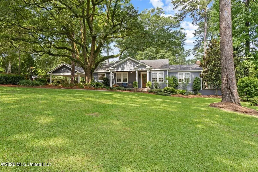 1548 N 7th Avenue, Laurel, MS 39440 - #3