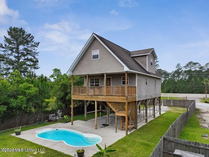 10412 Highway 603, Bay Saint Louis, MS 39520 - #1