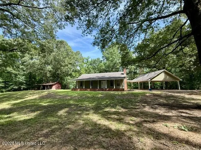 55 Scheffel Road, Natchez, MS 39120 - #1