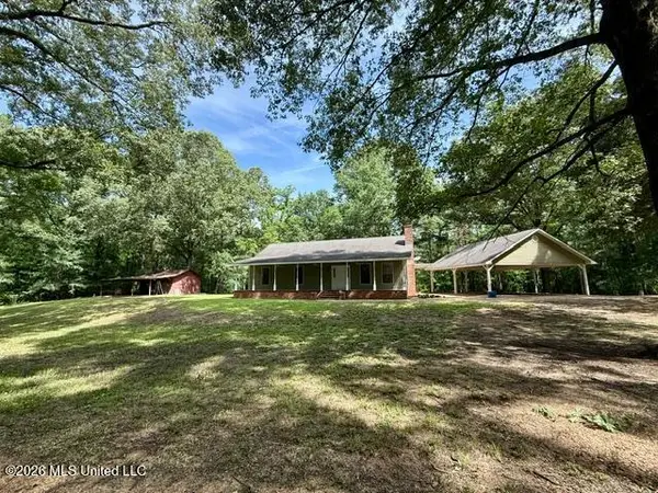 55 Scheffel Road, Natchez, MS 39120