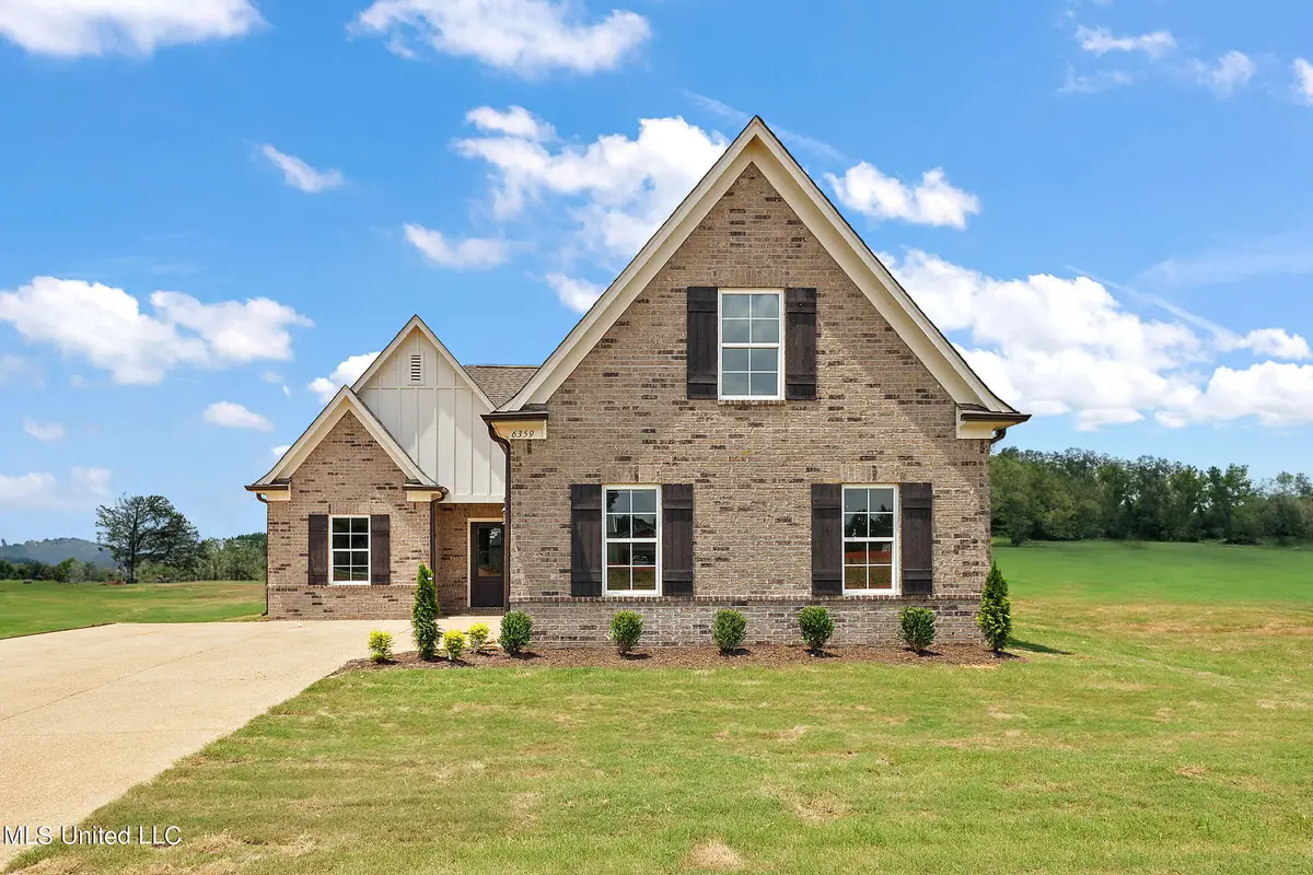 6388 River Lane, Walls, MS 38680 - #1