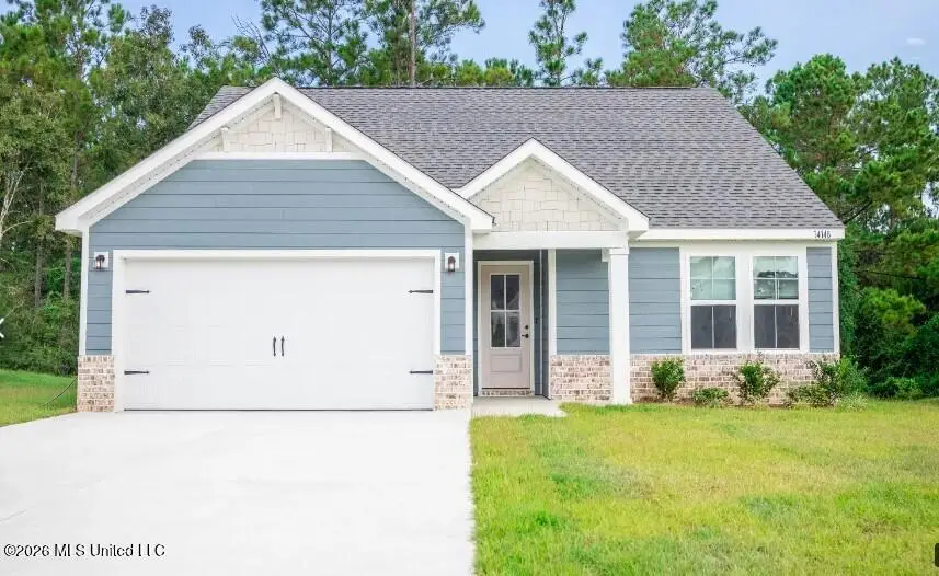 13528 Garland Road, Ocean Springs, MS 39564 - #1