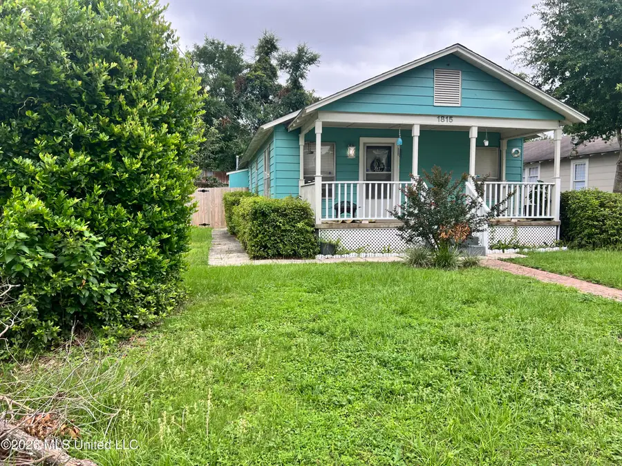 1815 24th Street, Gulfport, MS 39501 - #2