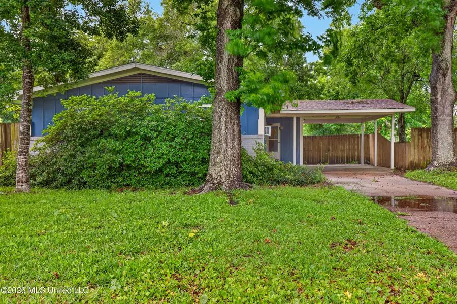 4502 New Hope Avenue, Pascagoula, MS 39581 - #3