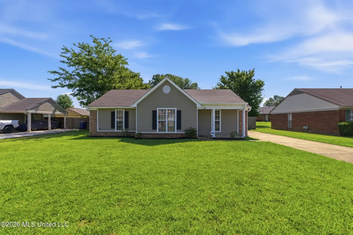7446 Cliffwood Drive, Horn Lake, MS 38637 - #1
