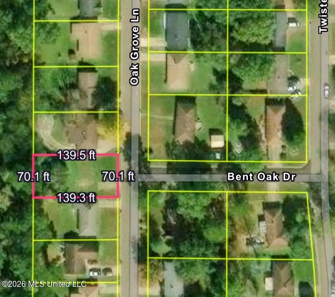 Oak Grove Lane, Jackson, MS 39212 - #1