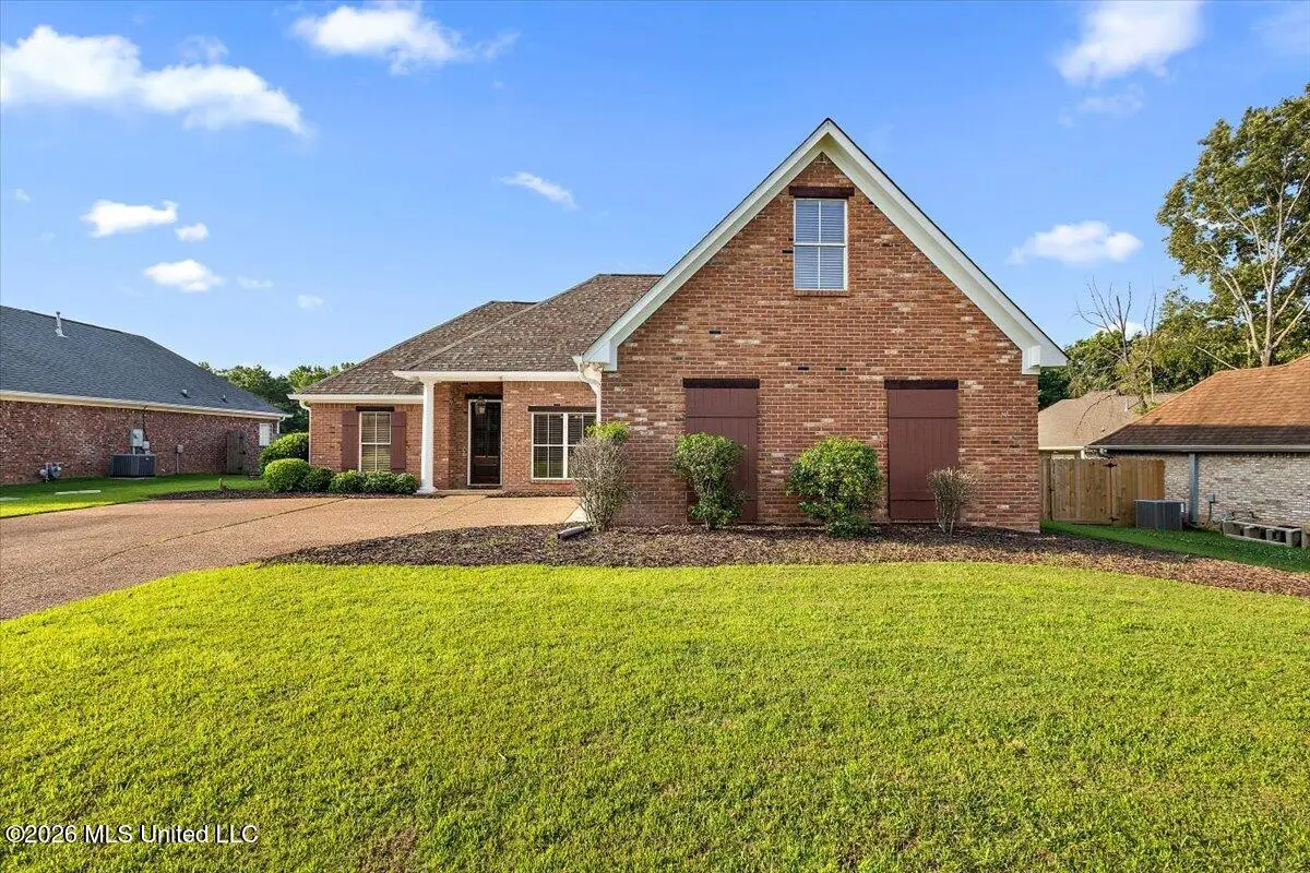 435 Huntington Drive, Byram, MS 39272 - #1