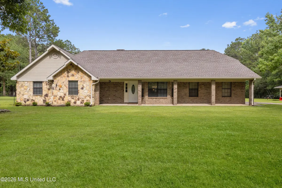 11208 Hillside Hollow Road, Vancleave, MS 39565 - #1