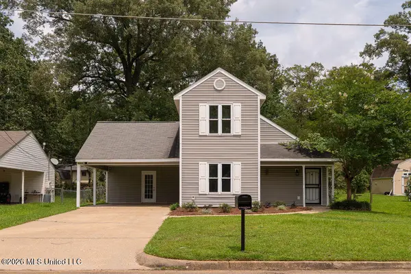 1814 Twin Pine Drive, Pearl, MS 39208