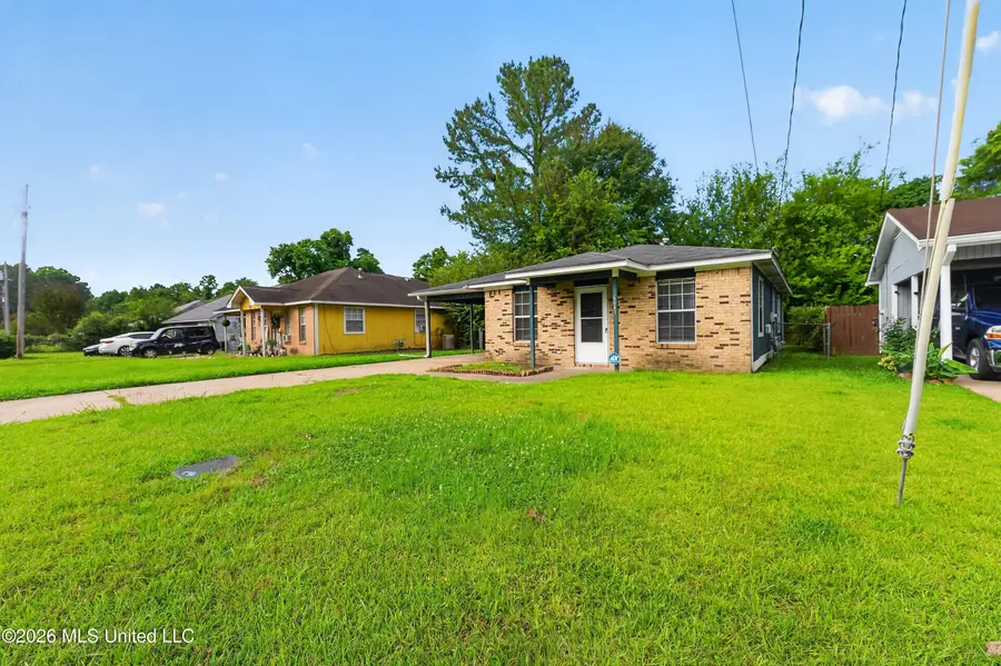 6643 Glen Ridge Drive, Jackson, MS 39213 - #3