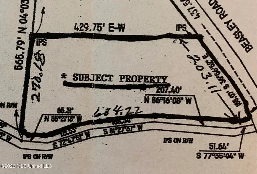 2.88ac Morrison Drive, Lucedale, MS 39452 - #2