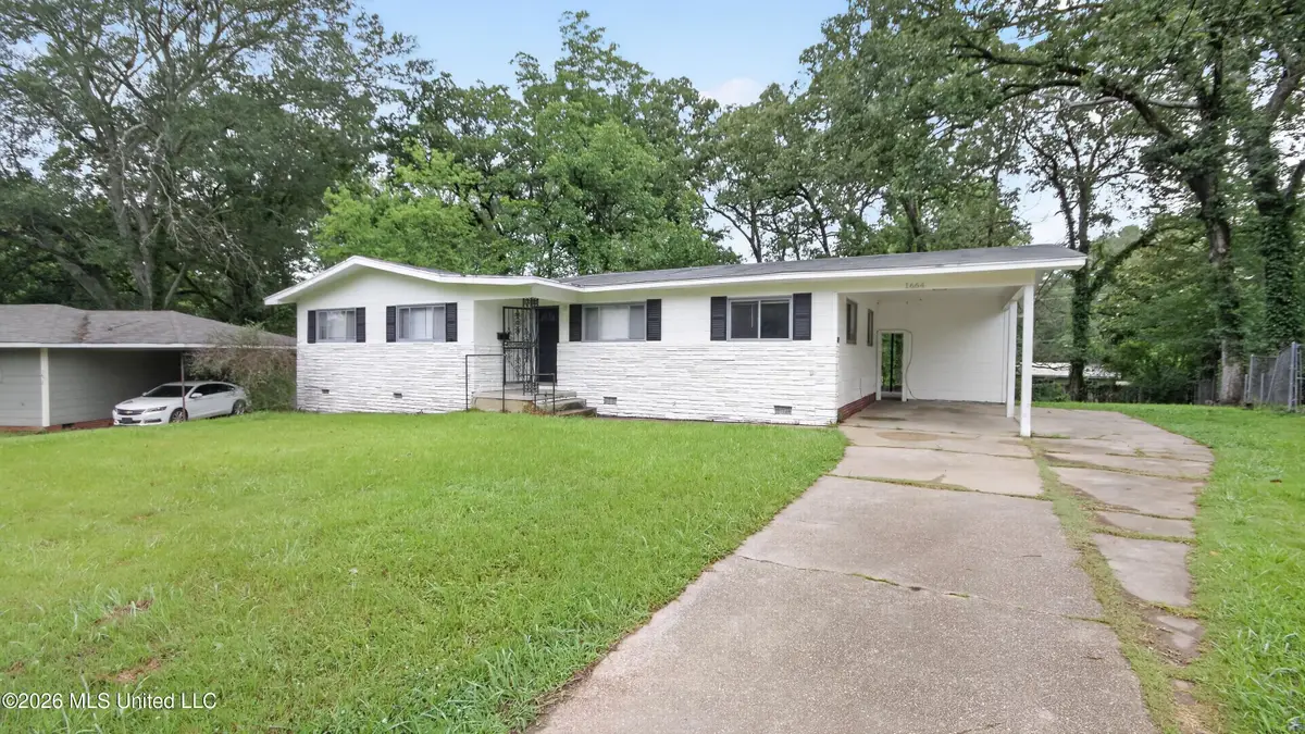 1664 Kentwood Drive, Jackson, MS 39212 - #1