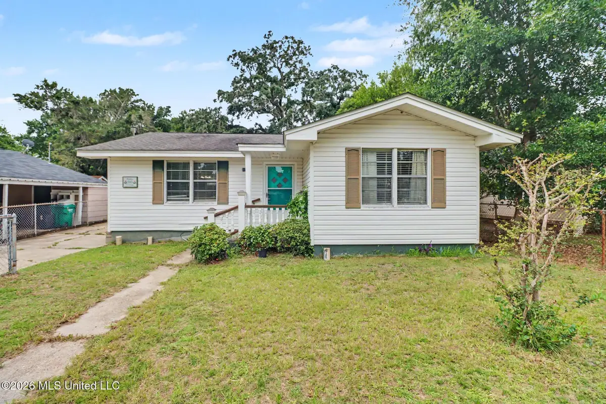 1515 Westward Drive, Gulfport, MS 39501 - #1