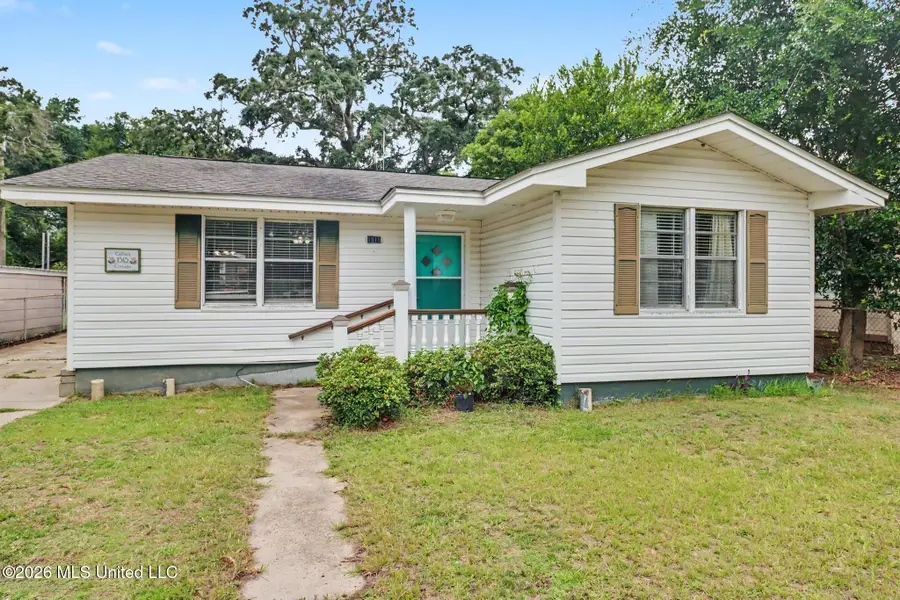 1515 Westward Drive, Gulfport, MS 39501 - #2