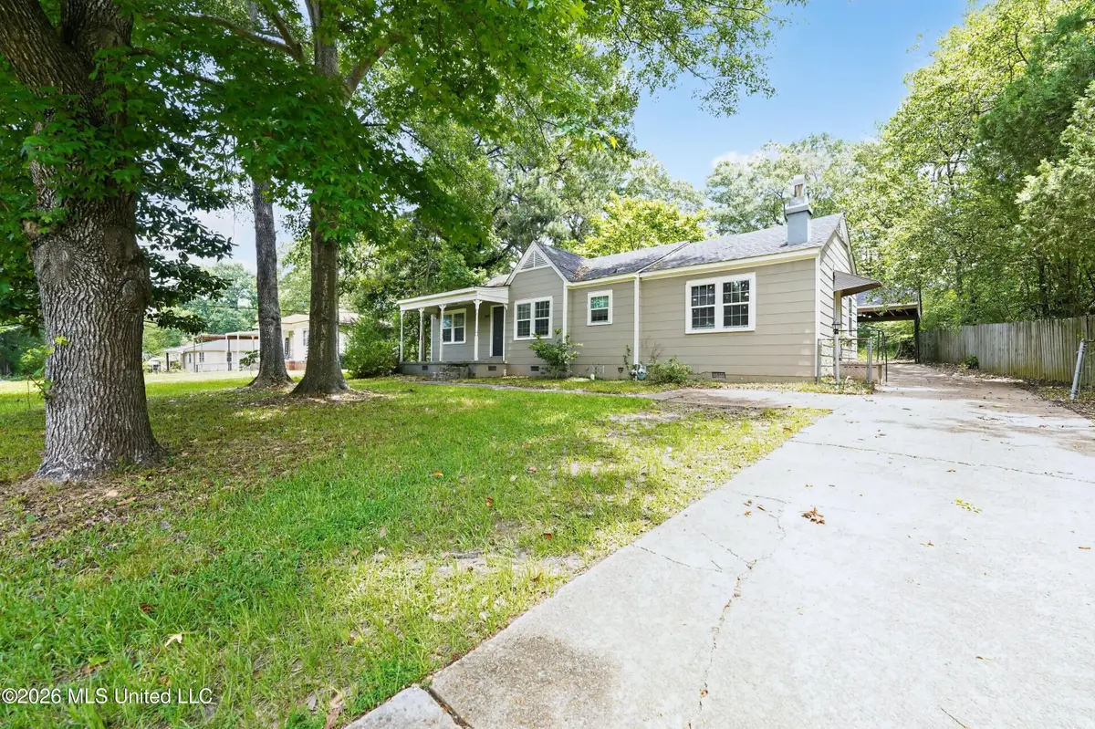 5160 Lurline Drive, Jackson, MS 39204 - #1