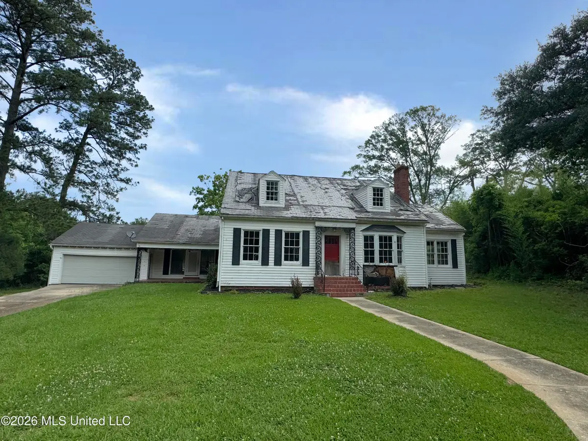 479 E Main Street, Gloster, MS 39638 - #1