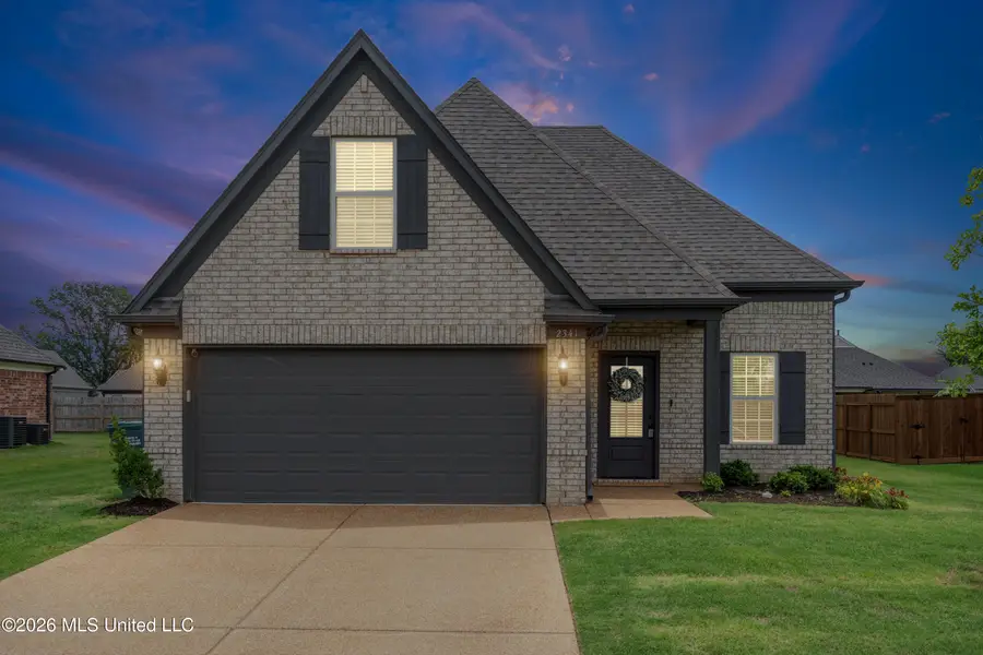 2341 Kent Drive, Southaven, MS 38672 - #3