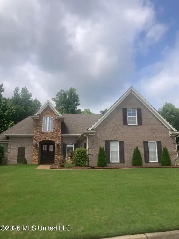 3851 Kenton Drive, Southaven, MS 38672