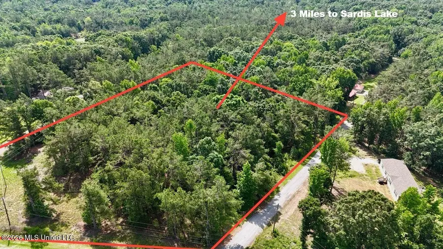 New Hope Road, Como, MS 38619 - #2
