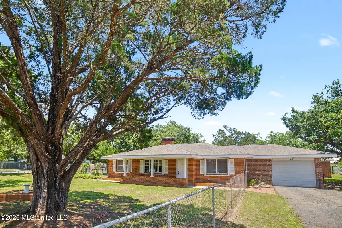 805 Bouslog Street, Bay Saint Louis, MS 39520 - #1