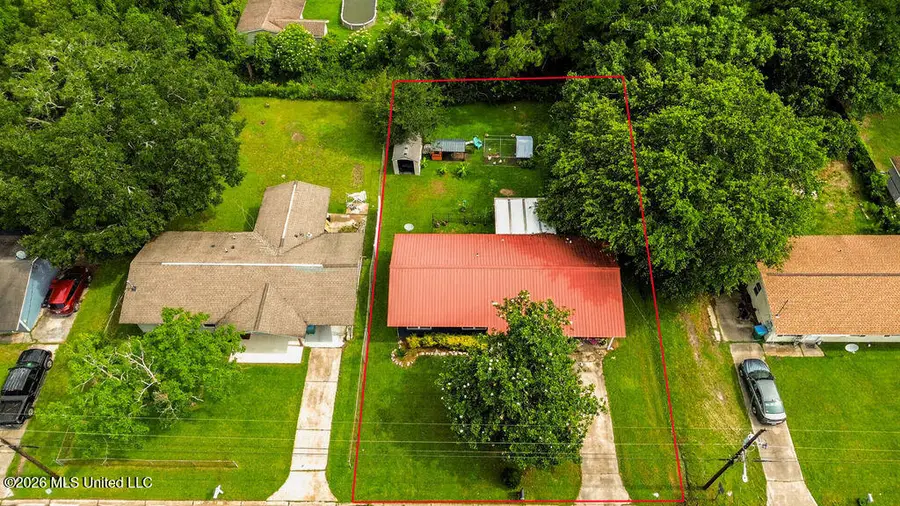 208 Linda Drive, Ocean Springs, MS 39564 - #3