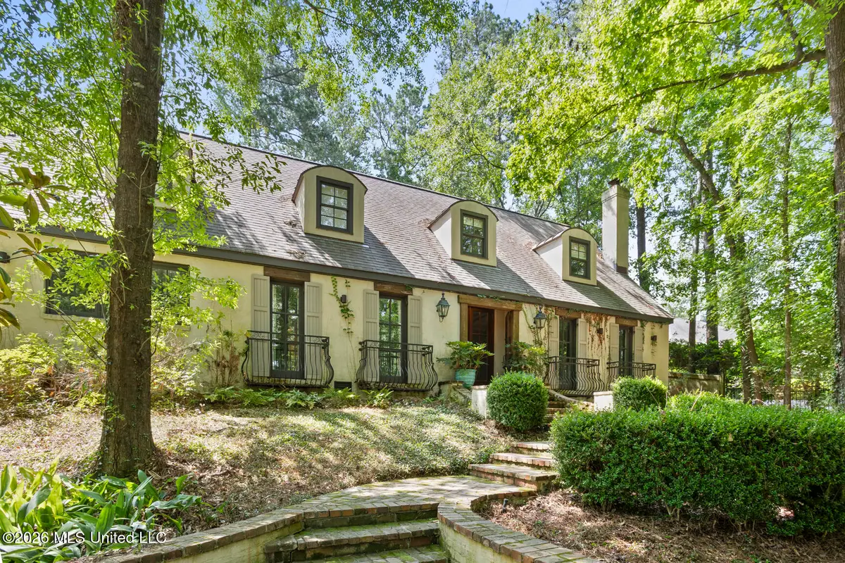 3838 Redbud Road, Jackson, MS 39211 - #1