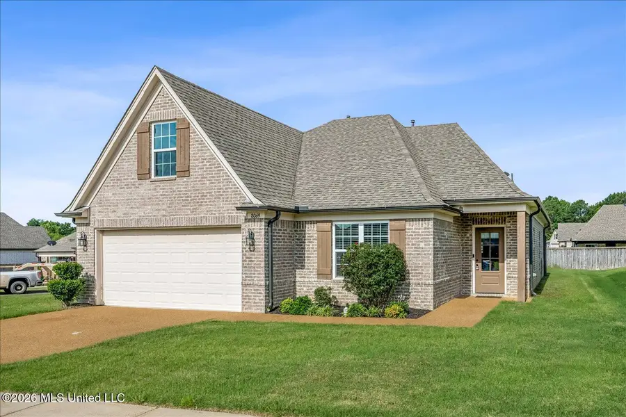 8069 Aiden Road, Southaven, MS 38671 - #2