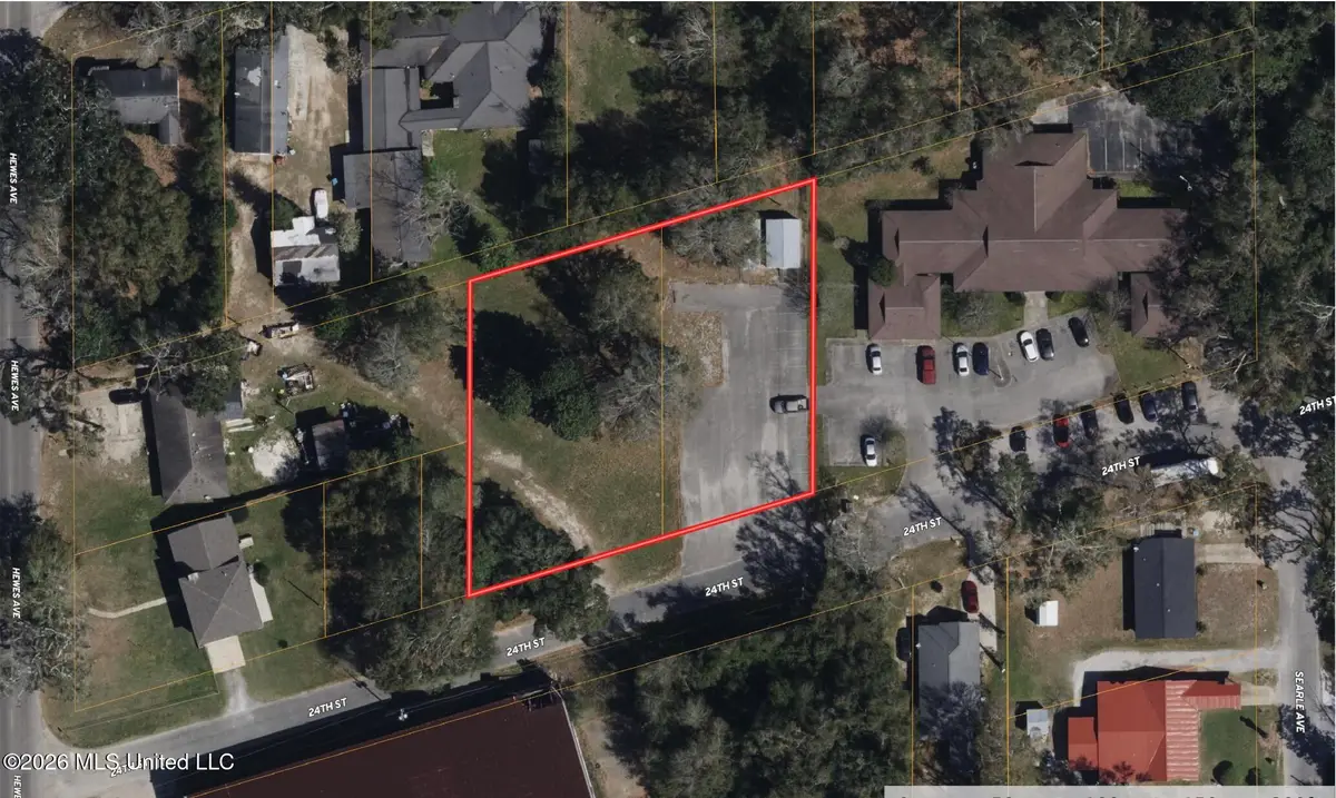 550 24th Street, Gulfport, MS 39507 - #1