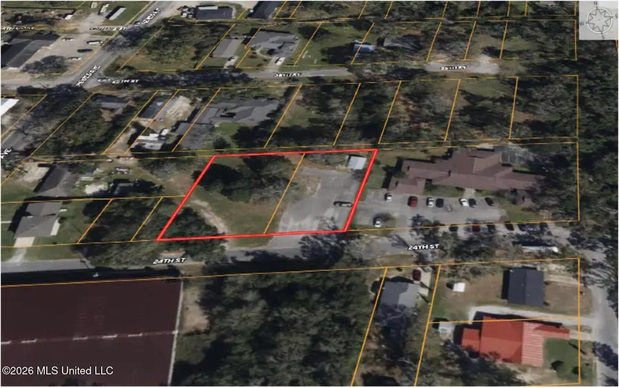 550 24th Street, Gulfport, MS 39507 - #2