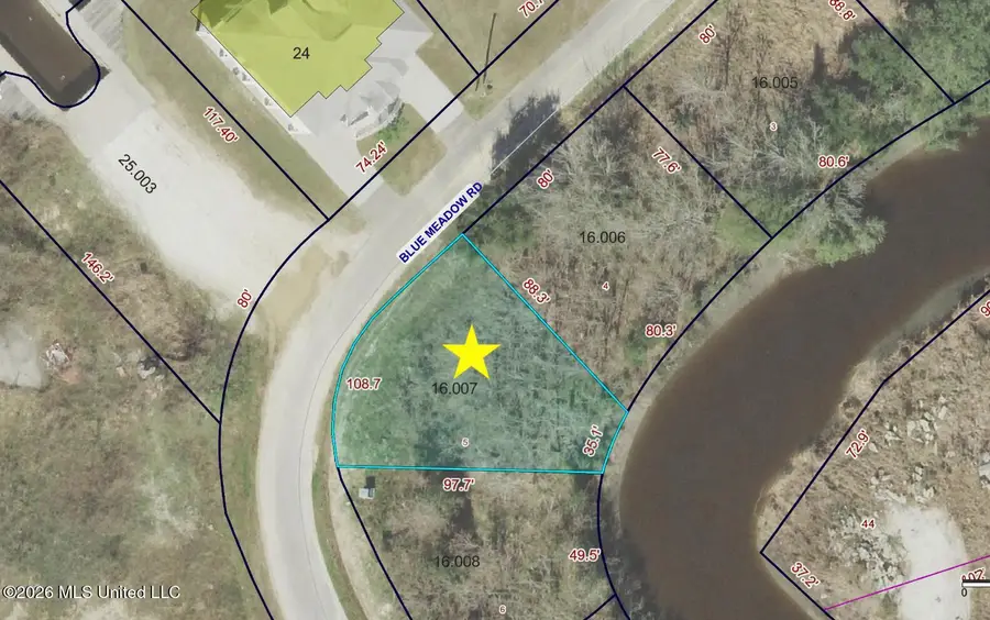 Blue Meadow, Bay Saint Louis, MS 39520 - #3