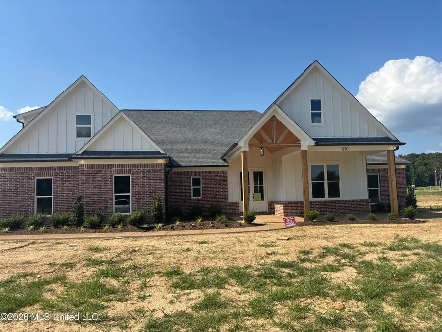 1710 Cane Creek Drive, Hernando, MS 38632 - #2