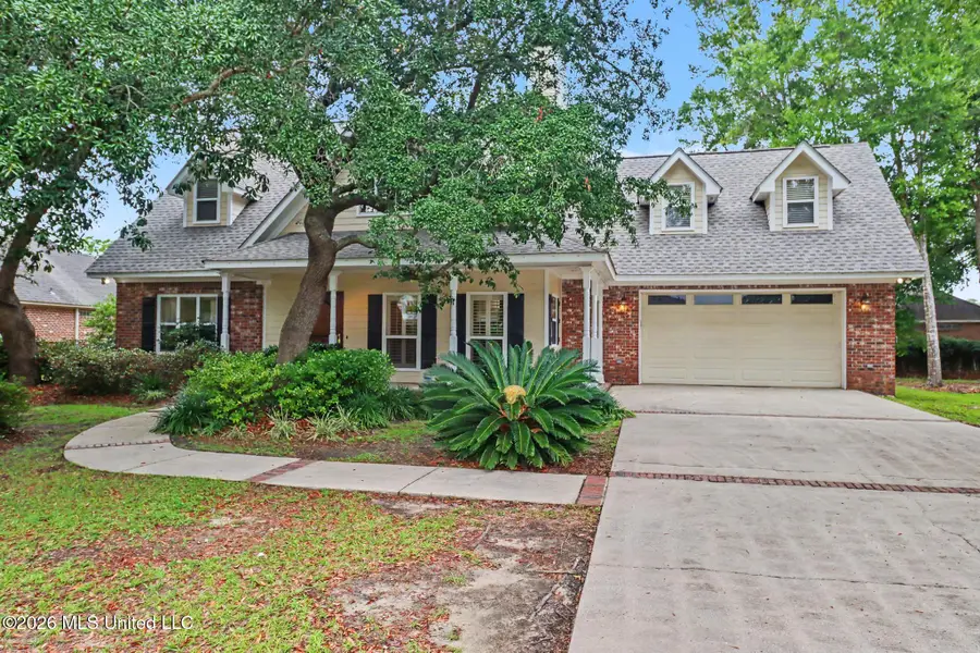 422 Cachemont Cove, Biloxi, MS 39531 - #2